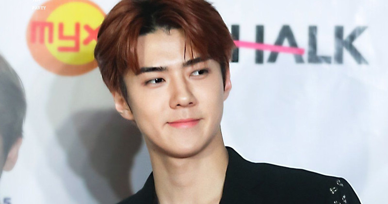 Sehun di now we are breaking up