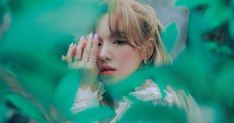 RED VELVET Wendy To Host 'WENDY's New Chapter: Like Water' On April 5