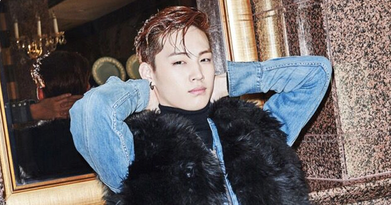 GOT7 Jay B In Discussion For Exclusive Contract With H1GHER MUSIC