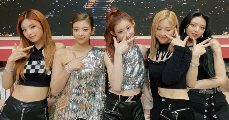 ITZY Selected As Global Models For Beauty Brand Maybelline New York