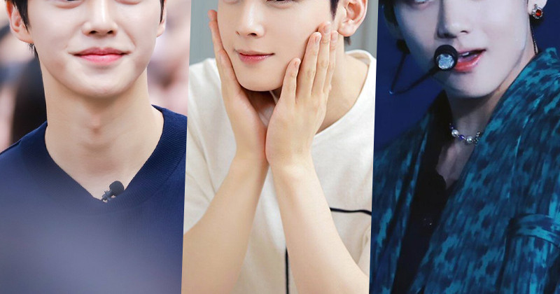 7 Best Looking Male Celebs In South Korea Picked By Plastic Surgeons