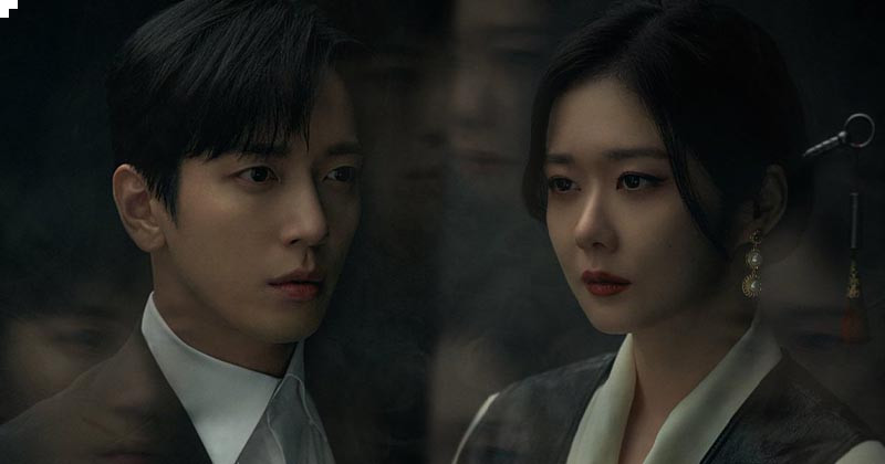 Jang Nara, Jung Yong Hwa  Exude Mystery Aura In New Posters Of KBS Drama 'Sell Your Haunted House'