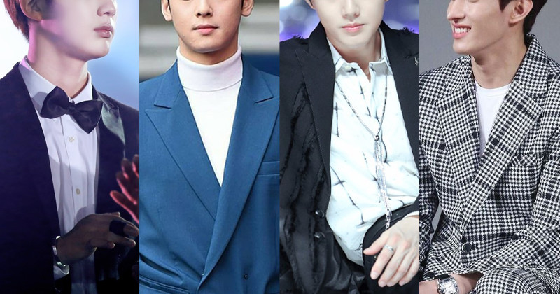 12 Male Idols Who Will Get Approved By Your Parents As Their 'Son-In-Law' Right Away, According To Korean Netizens