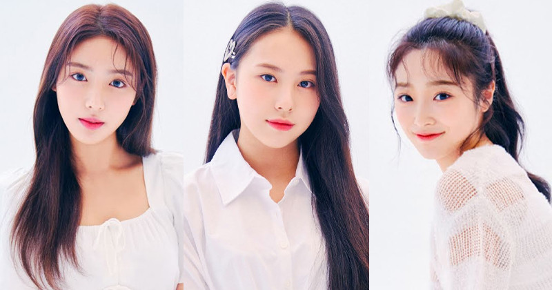 Get To Know The 8 Members Of Cube Entertainment’s New Girl Group LIGHTSUM