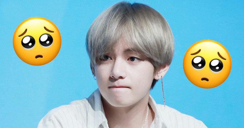 20 Times The Editors Of 'Run BTS!' Show That They Are Just As Whipped For V As Fans