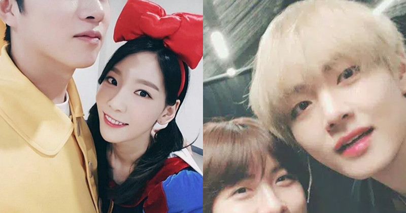 7 Of The Best Opposite-Gender Friendships In The Korean Entertainment Industry