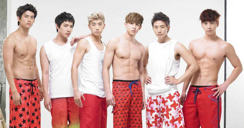 2PM Confirmed To Be Working On New Album Slated For Summer