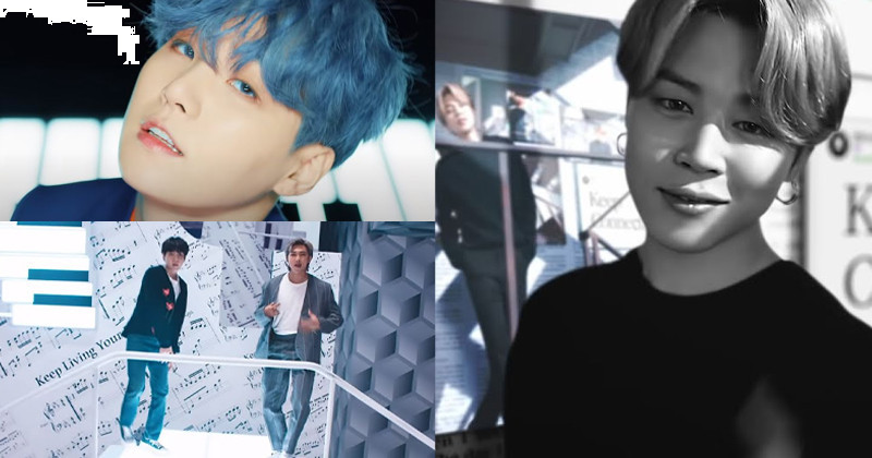 8 Easter Eggs You Might Have Missed In BTS’s New Commercial For SMART