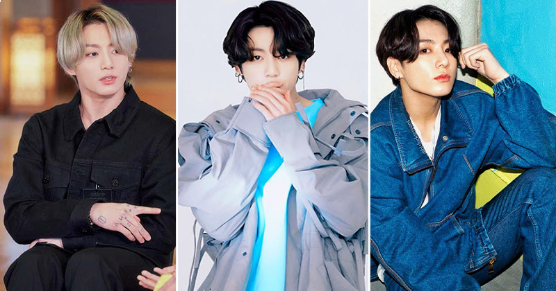 6 Times Jungkook Proves  Louis Vuitton Was Right To Select BTS As Their Ambassador