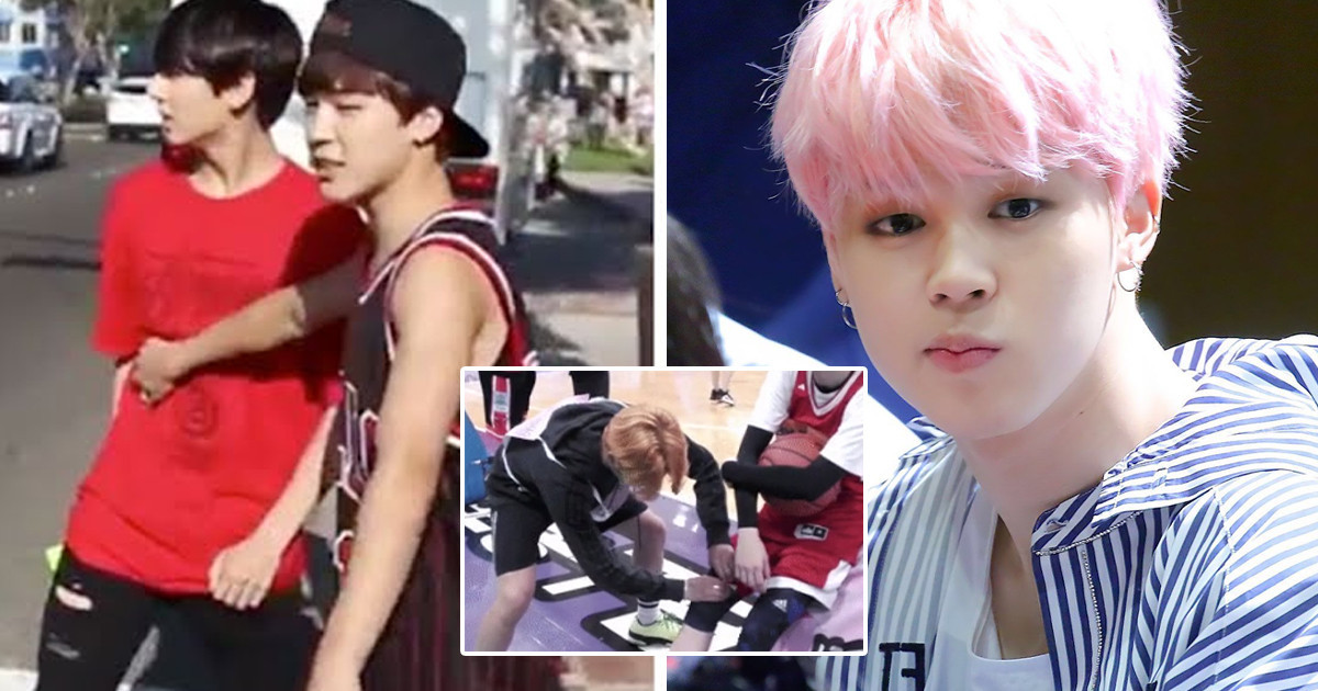10 Moments That Prove BTS Jimin Is The Sweetest Friend You Could Have