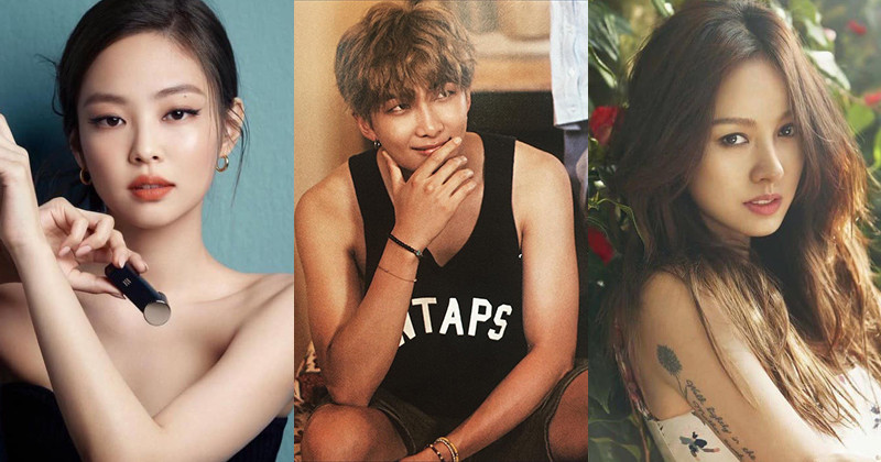 17 K-Pop Celebs Who Defies Korean Beauty Standards With Their Tanned Skin