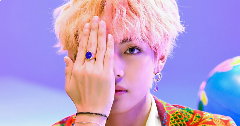 8 New Facts About BTS V Even Fans May Not Know Yet