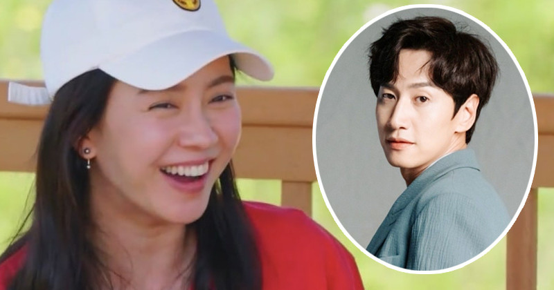 Song Ji Hyo Talks About A Misunderstanding She Had With Lee Kwang Soo Early On In 'Running Man'