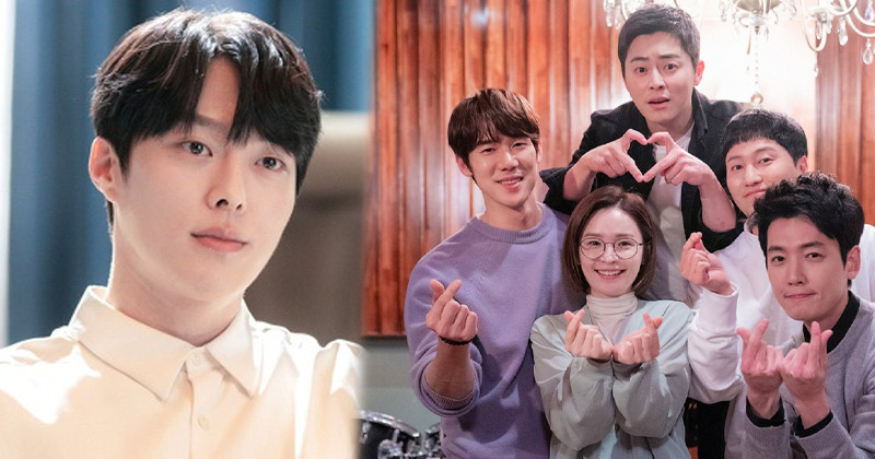 'Hospital Playlist 2' And Jang Ki Yong Rise To Top Of Most Buzzworthy Drama And Actor Lists This Week