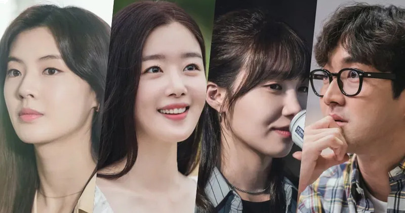 Choi Siwon, Lee Sun Bin, Han Sun Hwa, Jung Eun Ji Confirmed To Star In New Heartwarming Drama