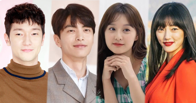 Kim Ji Won, Lee Min Ki, Lee El And Son Seok Gu Confirmed To Reunite In New Drama
