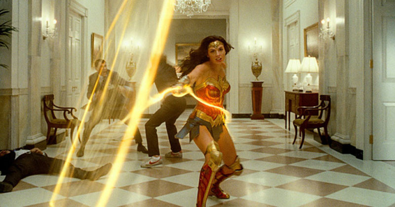 Wonder Woman finally hits theaters