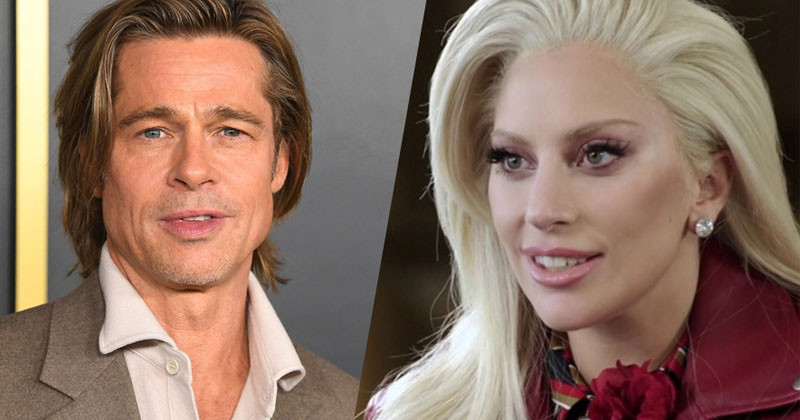 Lady Gaga To Play Action Movie With Brad Pitt