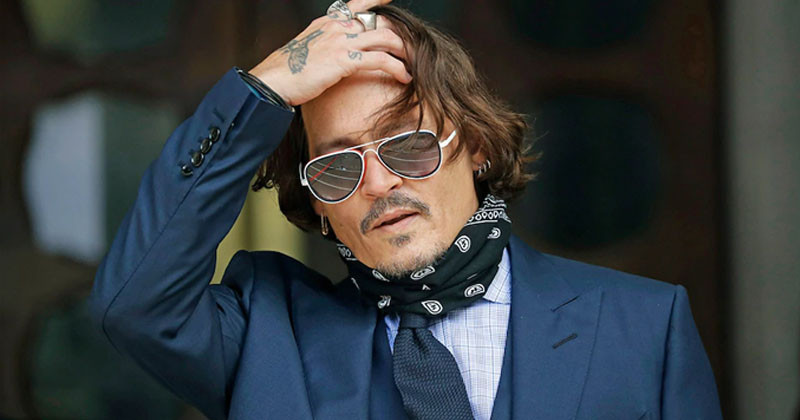 Johnny Depp To Still Receive His Full Salary Although Giving Up The Role