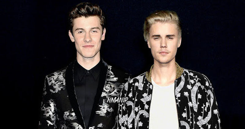 Justin Bieber And Shawn Mendes To Colab In Monster