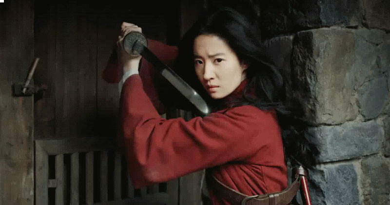 Mulan and Liu Yifei are again nominated for the prestigious Hollywood award