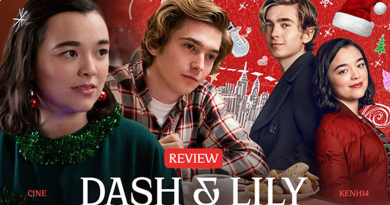 Dash & Lily - Emily In Paris's New Successor