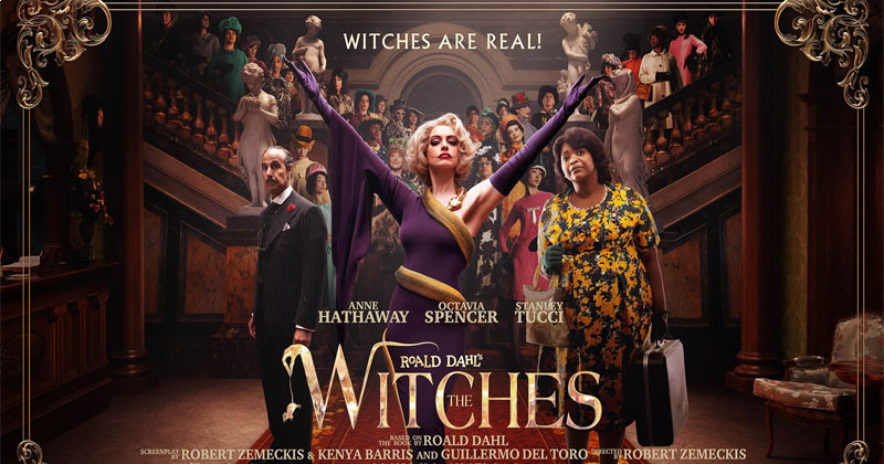 Meaningful Messages Embedded In The Movie 'The Witches'