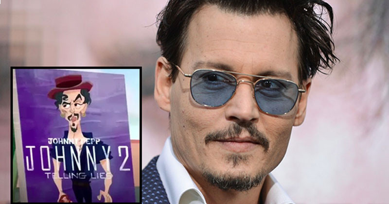 Warner Bros. To Receive Criticism For Mocking Johnny Depp