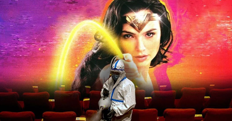 Wonder Woman 1984: To Save Or To Ignite The End Of Theaters