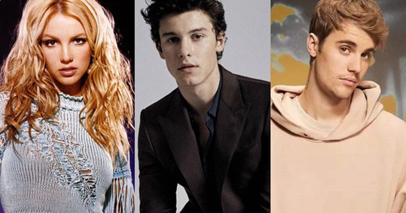 Shawn Mendes  In The Top Youngest Artists To Have 4 Albums No.1 Billboard