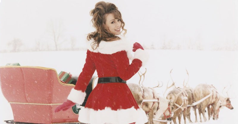 'All I Want For Christmas Is You' To Officially Return To Top 1 Billboard