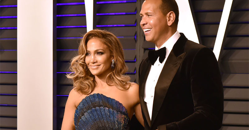 Jennifer Lopez Canceled Her Wedding With Alex Rodriguez