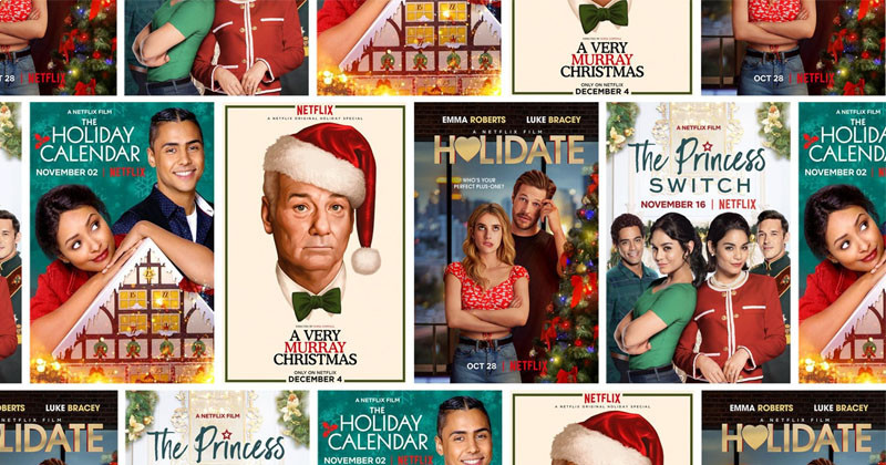 Unique Christmas Movies List By Rotten Tomatoes