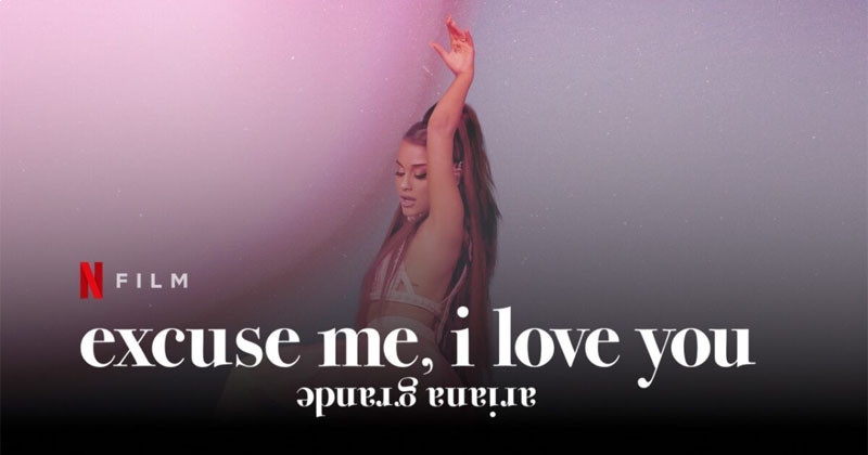 Ariana Grande To Sing Her Heart Out In Excuse Me I Love You