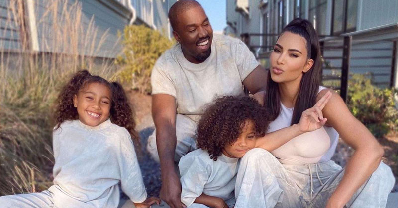 Kim Kardashian - Kanye West Divorced After 6 Years Of Marriage?