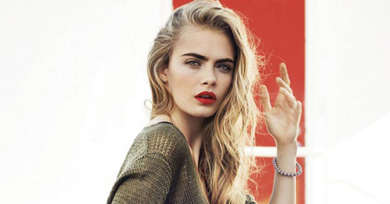 Cara Delevingne Is The UK's Top-Earning Supermodel