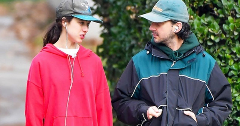 Shia LaBeouf Broke Up With His New Girlfriend
