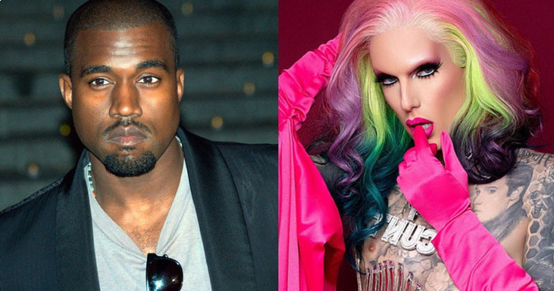 Kanye West Had An Affair With Jeffree Star?