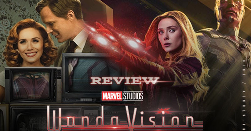 WandaVision: Marvel And Their Big Comeback
