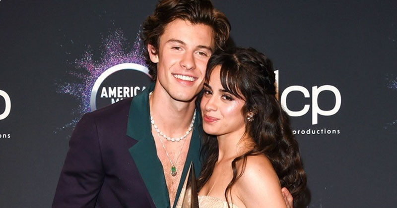 Shawn Mendes - Camila Cabello Secretly Engaged After 1 Year Of Dating