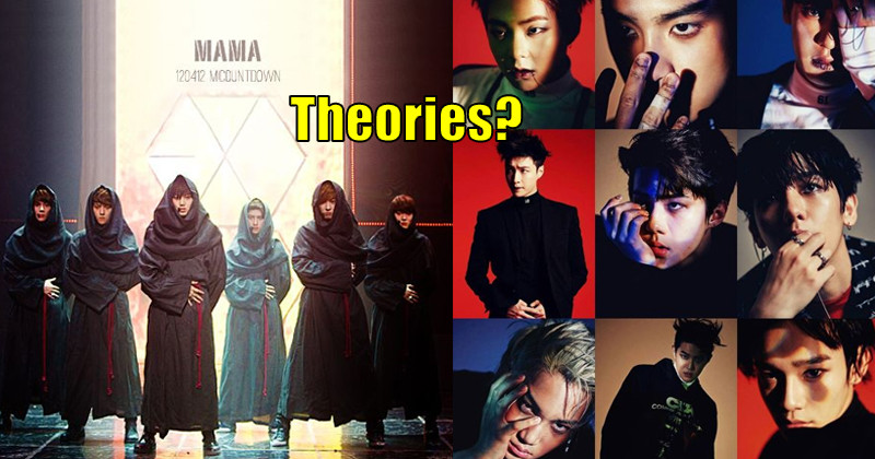 Shocking Theories About EXO's Eras That Could Be True