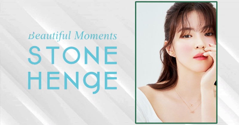 Han So Hee Shows Off Her Captivating Beauty In STONEHENGE Jewelry Photoshoots