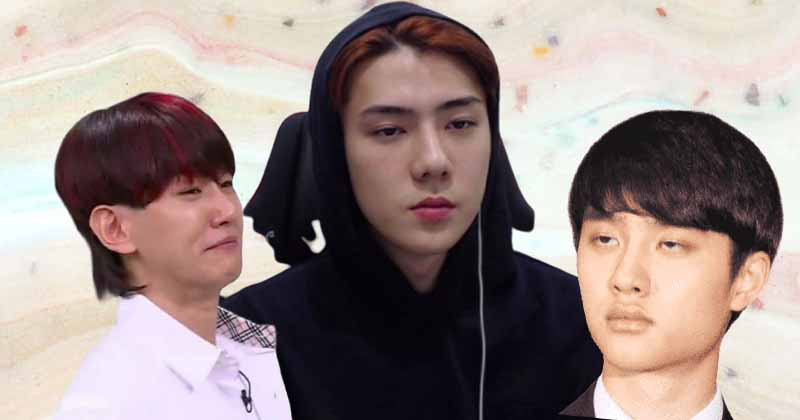 EXO Get Fans Excited With Member's Most Meme-Able Expression