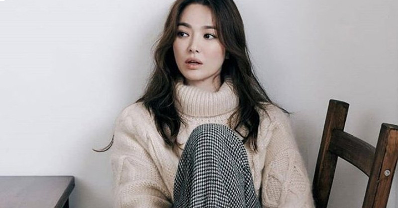 Song Hye Kyo In Talks To Star In New Drama As A Designer