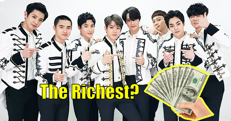 Top 9 Richest K-Pop Boy and Girl Groups Currently