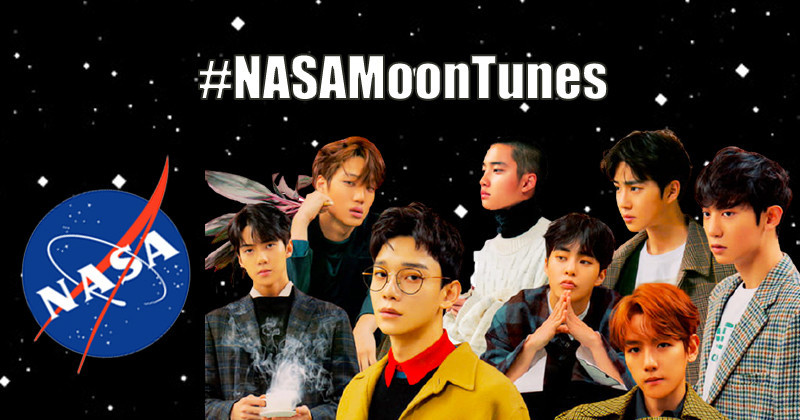 EXO Assert Their Vision For Taking Songs To The Moon In 2024