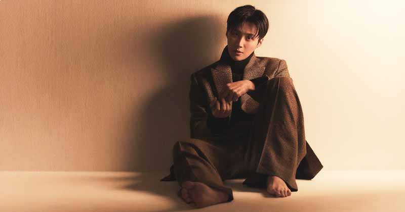 Kim Seon Ho Proves His Charm And Affection After 'Start-Up' in Esquire Photoshoots