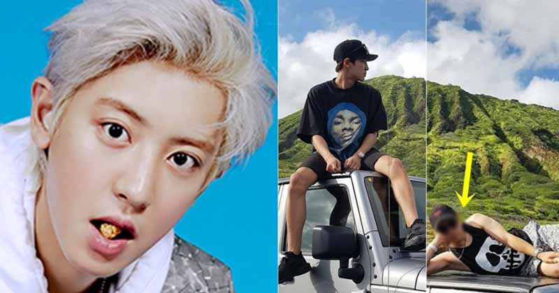 EXO Chanyeol to be leaked dating rumor - Who is this time?