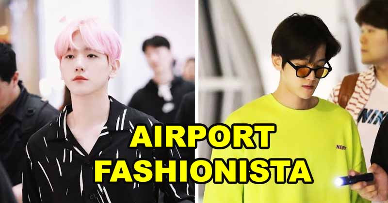 10 Airport Outfits That Proved Only EXO’s Baekhyun Can Make Casual Fashion This Dazzling