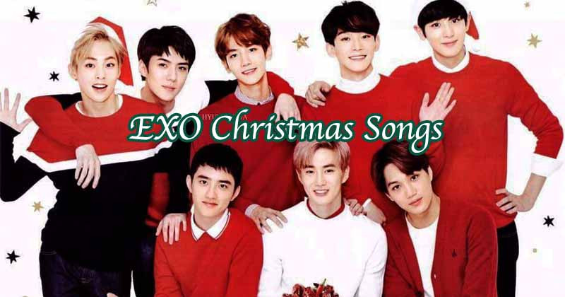 EXO's Winter Songs - Healing Your Soul At Christmas Day